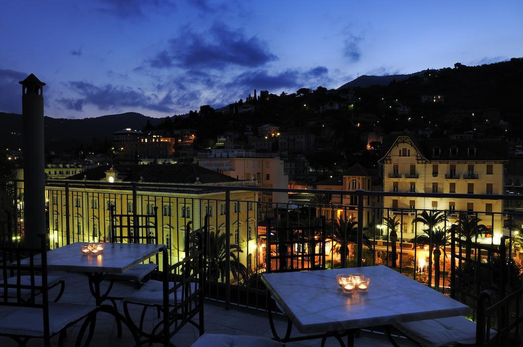 Hotel Enrico Alassio Esterno foto