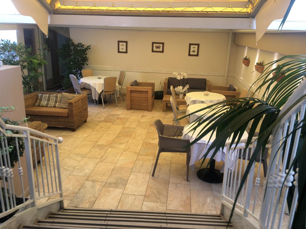 Hotel Enrico Alassio Esterno foto